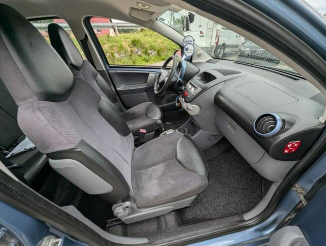 Toyota Aygo miejskie auto w Automacie Kamienna Góra - zdjęcie 8