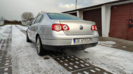 VW passat b6 sedan Koszalin - zdjęcie 3