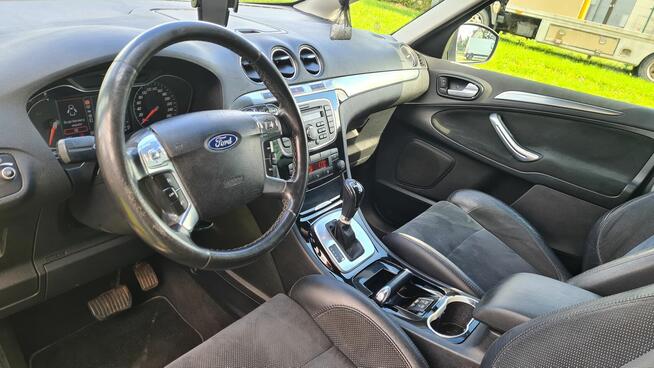 Ford S-Max Converse+ 1 właściciel w Polsce Moc 163KM Olsztyn - zdjęcie 7