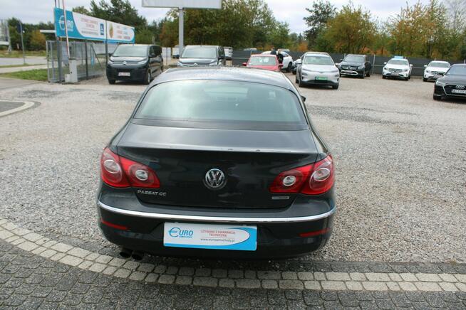 Volkswagen Passat CC 2.0TDI Salon Polska F-Marża Gwarancja Warszawa - zdjęcie 7