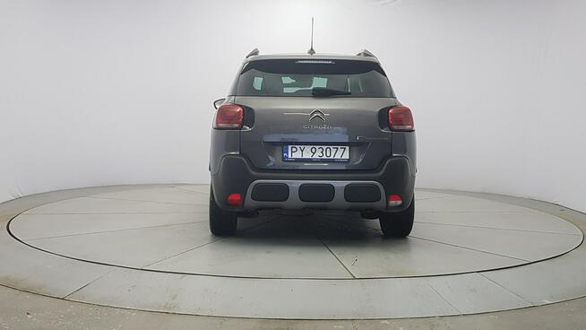Citroen C3 Aircross 1.2 PureTech Shine! Z polskiego salonu! FV 23% Warszawa - zdjęcie 6