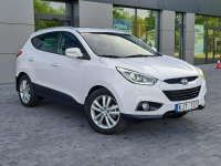 Hyundai ix35 Opłacony 4x4 Nawigacja Kamera cofania Zwoleń - zdjęcie 9