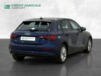 Audi A3 30 TDI  S Tronic Warszawa - zdjęcie 5