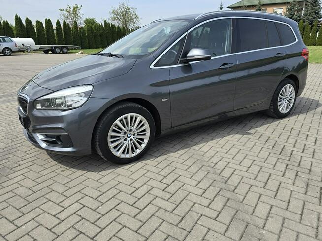 BMW 220 2,0d ( 190km)Automat.Navi.XDrive.LUXURY.Serwis.7 Foteli.OKAZJA Kutno - zdjęcie 9