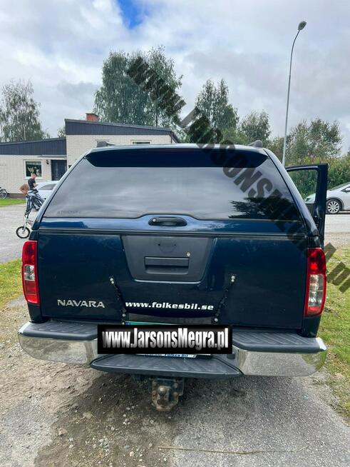 Nissan Navara Kiczyce - zdjęcie 2