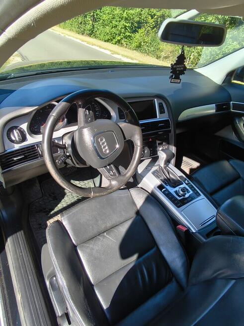 Audi A6 C6 lift Chmielek - zdjęcie 12