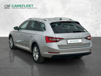 Skoda Superb 2.0 TDI SCR Ambition DSG Kombi Warszawa - zdjęcie 7