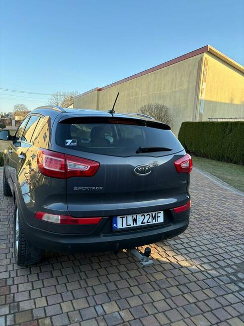 Kia Sportage 1.7 CRDI Włoszczowa - zdjęcie 5