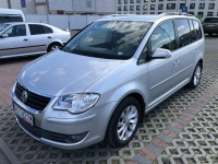 VW Touran 2.0 TDI 140KM