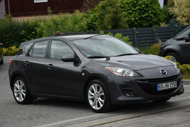 Mazda 3 1.6B Klima 2 KPL Kół Grzane Fotele Sprowadzony Opłacony Tarnogród - zdjęcie 1