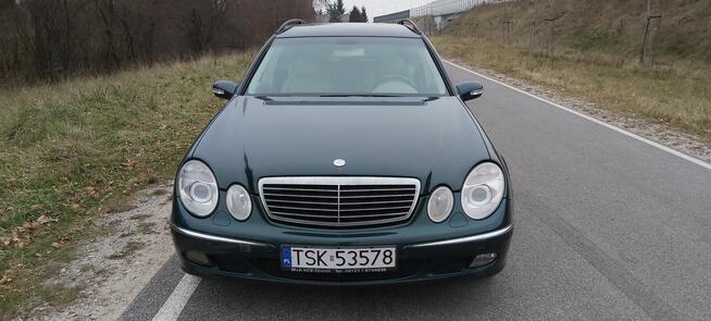 Mercedes-Benz E 320 T Elegance 3,2CDI 204KM Automat 2004r. Skarżysko-Kamienna - zdjęcie 3