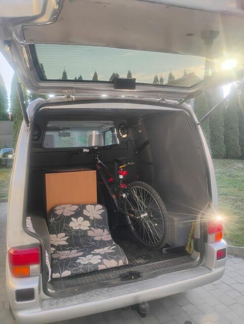 Sprzedam Volkswagena T4, zadbany, w bardzo dobrym stanie. Wieliczka - zdjęcie 11