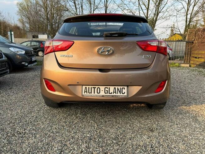 Hyundai i30 * PANORAMA * Benzyna 1.6 * Wyjątkowa Wersja * Piękny * Ruda Śląska - zdjęcie 6