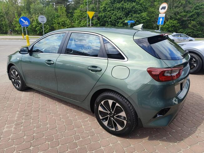 Kia Cee'd 2025/SALON POLSKA/FV23%/stan bdb/gwarancja Ełk - zdjęcie 10