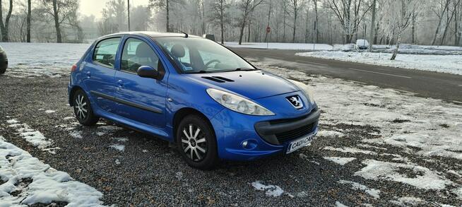 Peugeot 206+ Stan bardzo dobry, instalacja gazowa. Goczałkowice-Zdrój - zdjęcie 3