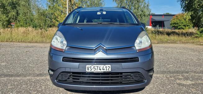 Sprzedam Citroen C4 grand Picasso Kraków - zdjęcie 9