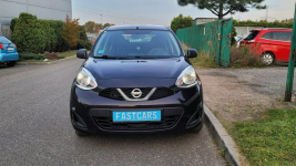 Nissan Micra na raty bez BIK KRD  od FastCars Kraków - zdjęcie 6