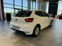 Seat Ibiza Style 1.0TSI 95KM M5 2018 r., salon PL, 12 m-cy gwarancji Myślenice - zdjęcie 8