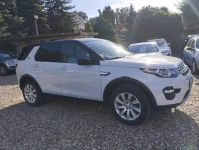 LAND ROVER DISCOVERY SPORT SALON SERWIS Warszawa - zdjęcie 4