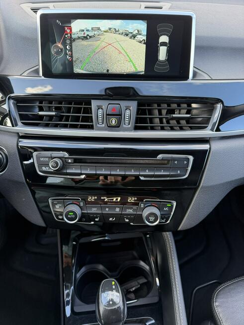 BMW X1 2.0D(190KM) Pol Salon!!! Białogard - zdjęcie 12