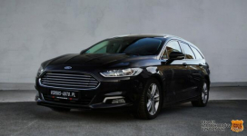 Ford Mondeo mk5 Titanium Navi Raty Gdynia - zdjęcie 1