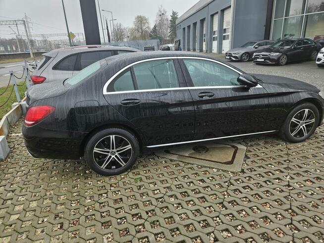 Mercedes-Benz C 160 Business Edition Bemowo - zdjęcie 7