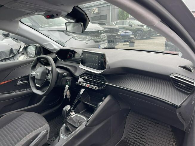 Peugeot 208 Klimatronik Parktronik Gliwice - zdjęcie 9