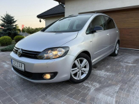 Volkswagen Golf Plus 12r. benzyna super stan bezwypadkowy wersja MATCH