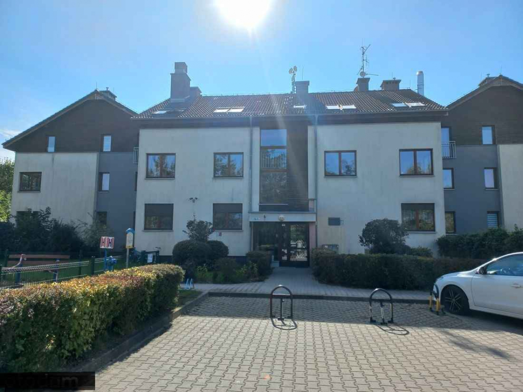 2pok, 41met, okolice Parkowej BALKON/MP/2009 (Wysoka) Wysoka - zdjęcie 8