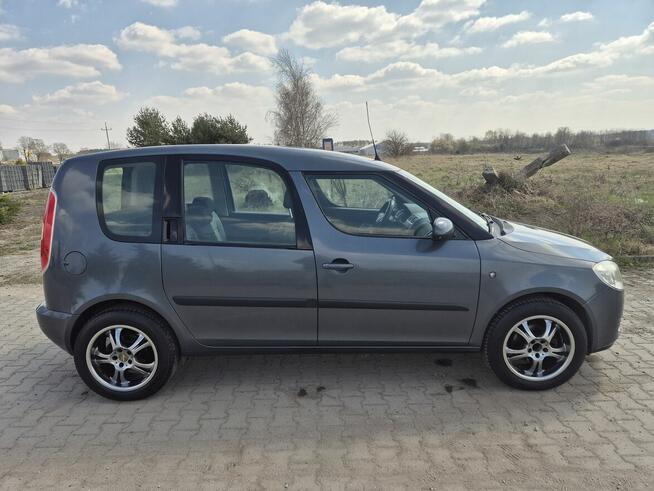 Skoda Romster 2008rok 1.4 16V+Sekwencyjny Gaz!Klimatyzacja! Legnica - zdjęcie 6