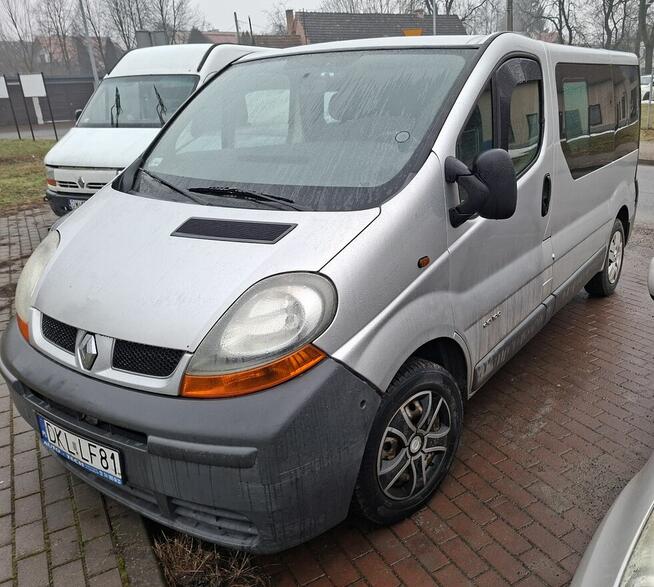 Renault Trafic Kudowa-Zdrój - zdjęcie 6