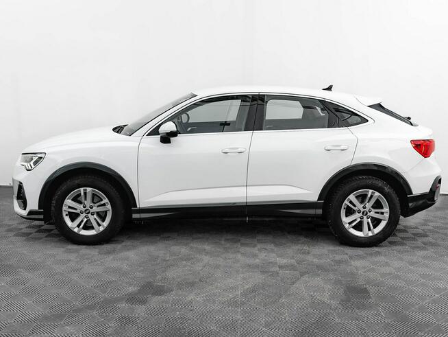 Audi Q3 GD2A424#35 TFSI K.cof Cz.park Podgrz.f Salon PL VAT23% Gdańsk - zdjęcie 9