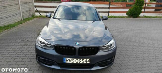 Bmw Seri 3 GT F34 Gran Turismo 335i 306KM