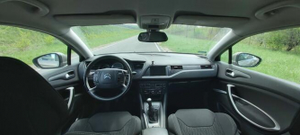 Citroën C5 Lift 1.6 e HDI 114 KM 2014r LED Sedan Navi zarej. Skarżysko-Kamienna - zdjęcie 7