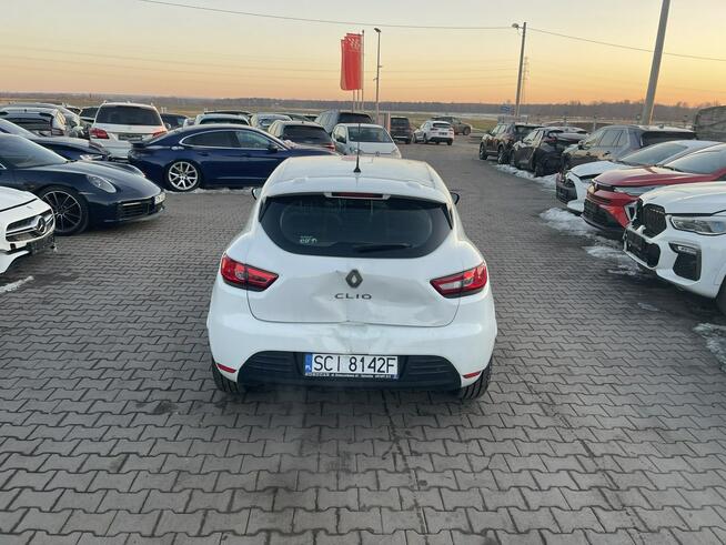 Renault Clio Klimatyzacja Niski przebieg Gliwice - zdjęcie 5