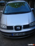 seat 7-osobowy możliwa zamiana
