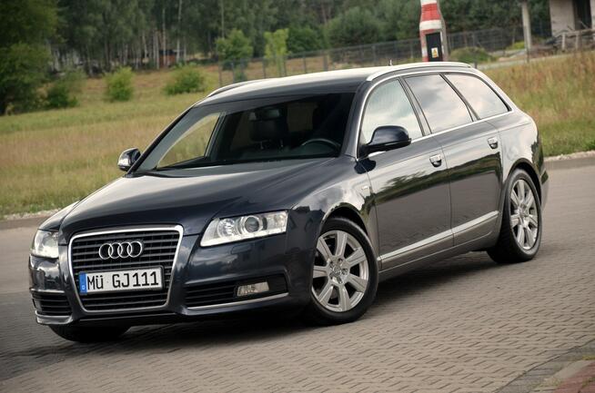 Audi A6 2,0TDI*170KM*S-line*LED*Xenon*Navi*El fotele*El klapa Ostrów Mazowiecka - zdjęcie 6