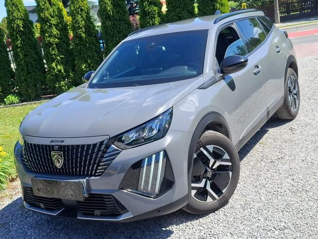 Elegancki Peugeot 2008 Benzyna-Manual Lubartów - zdjęcie 1