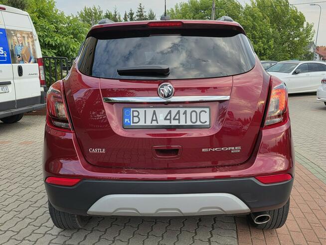 Opel Mokka 2021 4 x 4 . automat 1,4 69.900 brutto 20tyskm Białystok - zdjęcie 5