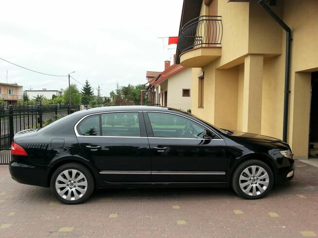 Skoda Superb Platinum 2.0 TDI salon Polska 1 właściciel Włocławek - zdjęcie 2
