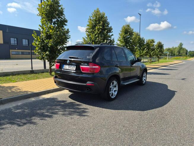 BMW X5 3.0 benzyna R6 | N52B30 272km | Klima | LPG | 2008r. | Pabianice - zdjęcie 5