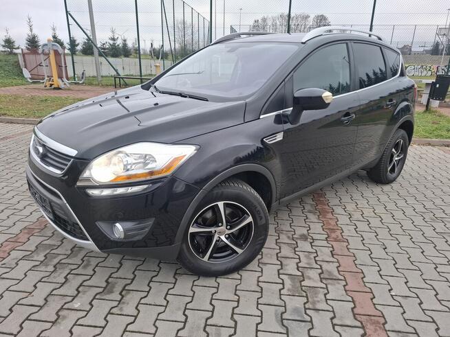 Ford Kuga Serwis_Bogata wersja_Bezwypadek_Zadbany Pawłów - zdjęcie 4