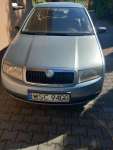 Skoda fabia 1.9sdi 2002r