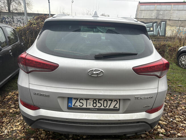Hyundai Tucson - 2015 r. Częstochowa - zdjęcie 11