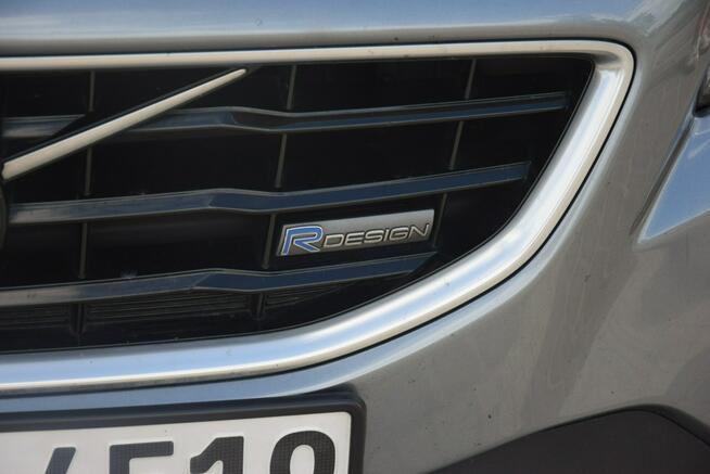 Volvo V40 2.0D R-Design Serwis 190KM Sprowadzony Opłacony Majdan Sieniawski - zdjęcie 9