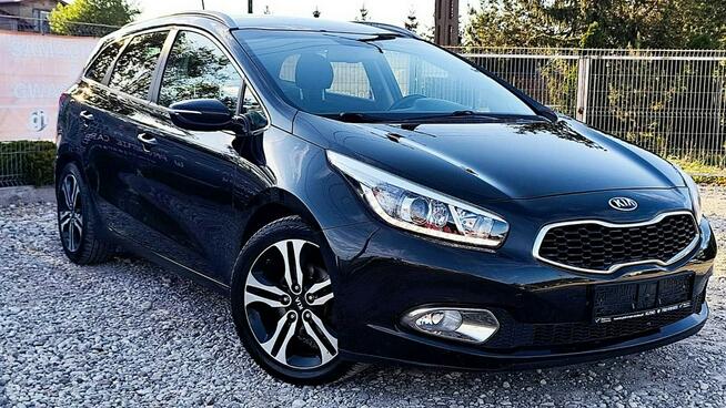 Kia Cee'd LED Climatronic Navi Gwarancja Kutno - zdjęcie 5