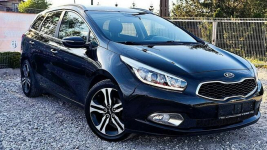 Kia Cee'd LED Climatronic Navi Gwarancja Kutno - zdjęcie 5