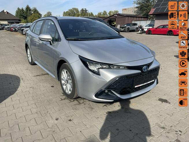 Toyota Corolla Style Hybryda Automat Kamera Podgrzewanie Gliwice - zdjęcie 1