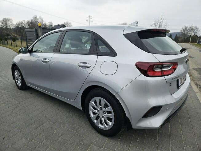 Kia Cee'd I WŁ. Salon PL,Kamera,Android,Gwarancja 2028 roku. Liszki - zdjęcie 5