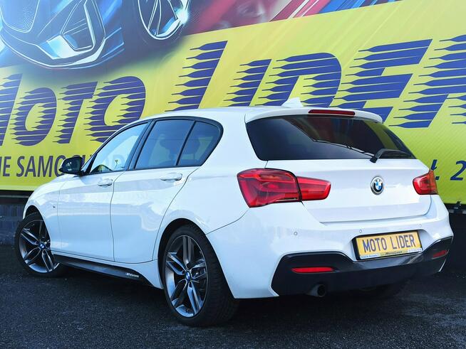 BMW 118 Salon Polska , nowy rozrząd, nowe turbo Rzeszów - zdjęcie 4